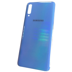 Klapka pokrywa bate Samsung A70 A705 blue